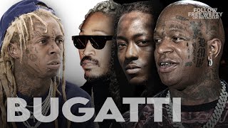 Lil Wayne, Future, Ace Hood, Birdman, Meek Mill & More "Bugatti" | Unofficial Remix (Mashup)