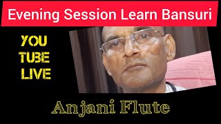 Evening Session Learn Bansuri With Anjani Flute