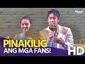 DonBelle, pinakilig ang mga fans sa mediacon ng How to Spot A Red Flag