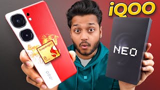 Is iQOO Neo 9 Pro the best Gaming Phone | Unboxing & Review|