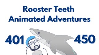 RTAA in 4k! 401-450 [Compilation]