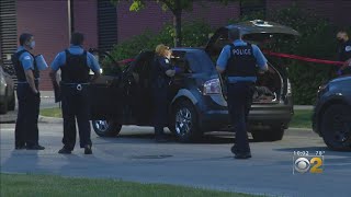 3-Year-Old Boy Dead In South Austin Shooting