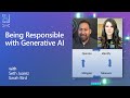 Being Responsible with Generative AI