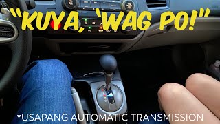 5 Things You Should NEVER Do In An Automatic Transmission Car