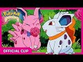 Nidoran in love! | Pokémon: Adventures in the Orange Islands | Official Clip