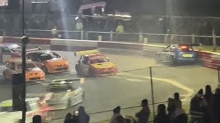 2 Litre Hot Rods Best In Britain Highlights Hednesford 1/12/24