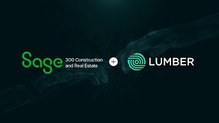 Sage 300 CRE Integration