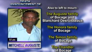 Mitchell Auguste long