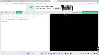 Python Video Tutorial 28- String formatting