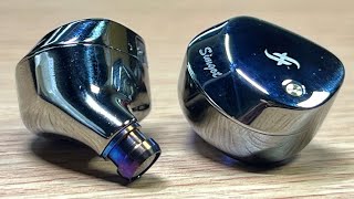 Simgot ET142 1 planar + 1 Piezoelectric Hybrid IEM