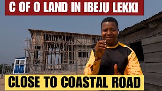 Ibeju Lekki Land for Sale – Jenifa Gardens Near Lagos-Calabar Highway!