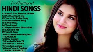 New Hindi Song 2021  heart ️ Top Bollywood Romantic Love songs 2021 heart ️ Best Indian songs 2021