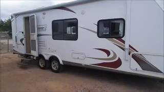 2012 Dutchmen RV Coleman CTU 240RB