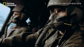 Stealth Bomber Down | Air Crash Investigation | National Geographic UK