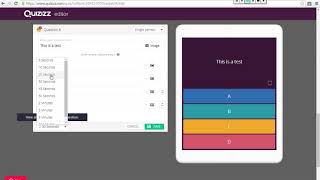 How To Use Quizizz Com To Create Quizzes For Your Classroom