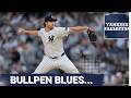 YANKEES POSTCAST: Yankees’ Gerrit Cole Returns but Bullpen IMPLODES in Crushing Defeat