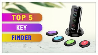 Top 5 Best Key Finder