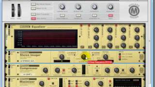 Propellerhead Reason 4 Tutorial Mastering EQ Tips and Stereo Imager