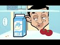 Mr Bean the Taxi Driver🚕  Mr Bean Animated Cartoons  Season 2  Funny Clips  Cartoons for Kids