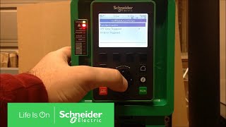 Disabling Output Phase Loss Detection on Altivar 630/930 Process Drives | Schneider Electric