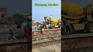 Shahganj Junction Redevelopment #redevelopment #remodeling #shahganj #junction #viralvideos