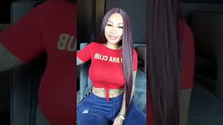 Brittanya Razavi with Fans |Actress Info City