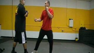 JKD Martial Arts Classes: Lesson 6