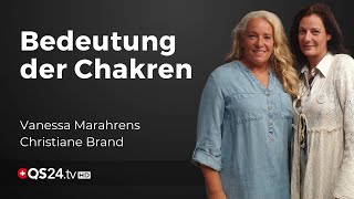 Das 12er Chakrensystem und seine Wirkung | Holi B Home | QS24 Gesundheitsfernsehen