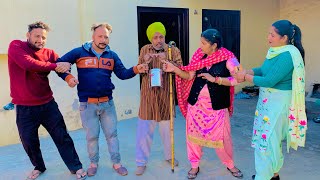 ਡੋਲੂ ਛੜੇ ਜੇਠ ਦਾ॥ Dollu chare jeth da॥Punjabi short movies 2023