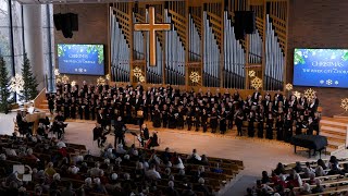 2024 Christmas with The River City Chorale