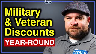 Military & Veteran Discounts | Veterans Benefits | Department of Veterans Affairs | theSITREP