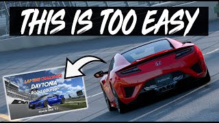 Gran Turismo 7: 2 Million Credits In 2 Min? Full Daytona NSX Guide