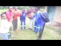 chitenderano ndinokuona......bindura boiz