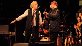 David Crosby \u0026 Chris Hillman   \