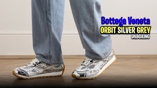 Bottega Veneta Orbit Silver Grey Unboxing Save Big on Sneakers! | RSNOW UNBOX