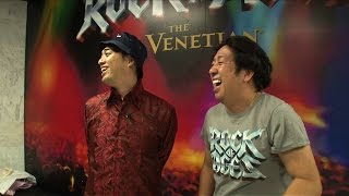 ＃16-3「ショー会場で･･･!!」バナナTV LAS VEGAS編