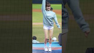 【Uni Girls】黑框芮絲氣蓋山河～ │ 20241208 中華職棒冬季聯盟  #台湾チア #fancam