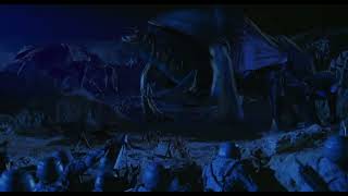Starship Troopers(1997) - Plasma Bugs screen time
