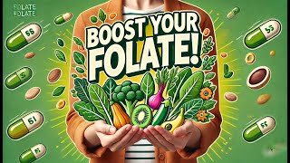 Boost Your Health: Best Foods for Folate and Folic Acid | Top 10 Folic Acid Foods