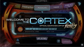 Firefly Online: Welcome to The Cortex