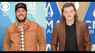 Morgan Wallen and Luke Bryan will not appear despite being two of the most successful artists