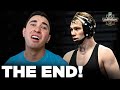 The BIGGEST Upset in NCAA Wrestling History! (Spencer Lee)