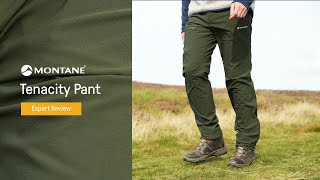 Montane Tenacity Pant - Mens Expert Review [2022]