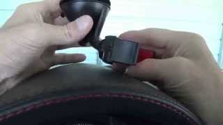 HAWEEL® Universal Windshield Car Cradles for Smart Phones, GPS, etc.