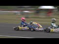 japanese karting championshp ok round2