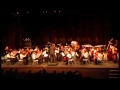 Return of the Warriors for String Orchestra: SLOYS