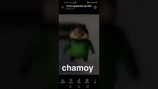 chamoy meme