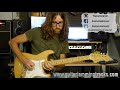 blues rock jam with blackstar ht club 40 and fender 68 reissue strat