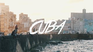 TRAVEL CUBA | A Cinematic Travel Film