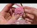 #1 How to crochet in the round with chunky yarn | RIN amigurumi